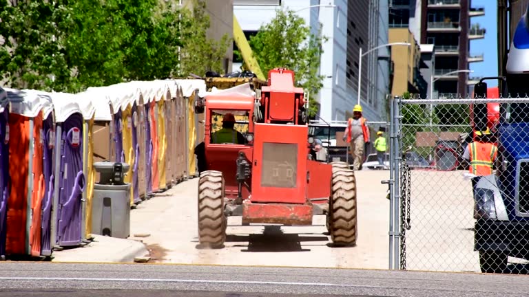 Best Portable Restroom Removal and Pickup  in East Uniontown, PA